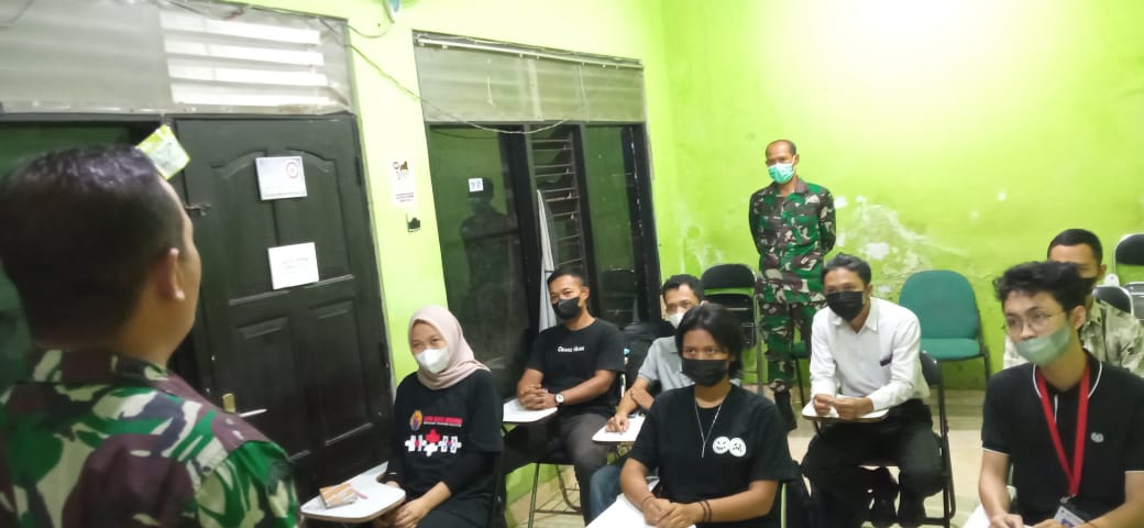 Fisik Mental Disiplin Siswa Kursus Bahasa Jepang Super Intensif Angkatan 09 Bina Insani Migrant Training Center Yogyakarta dan Magelang 