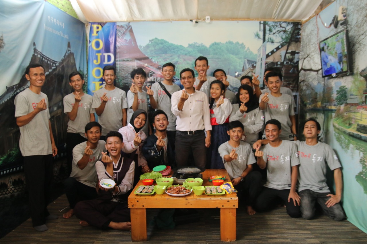 kursus bahasa korea, magang jepang, soal tes epstopik