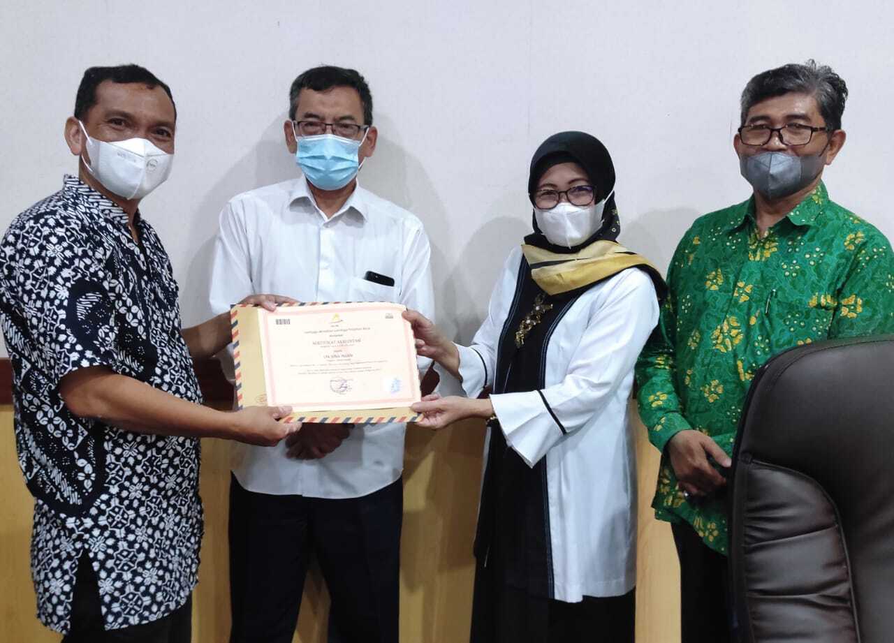 Kelas Pelatihan Bahasa Jepang dan Digital Marketing Bina Insani MTC Telah Resmi Ter-Akreditasi LA-LPK