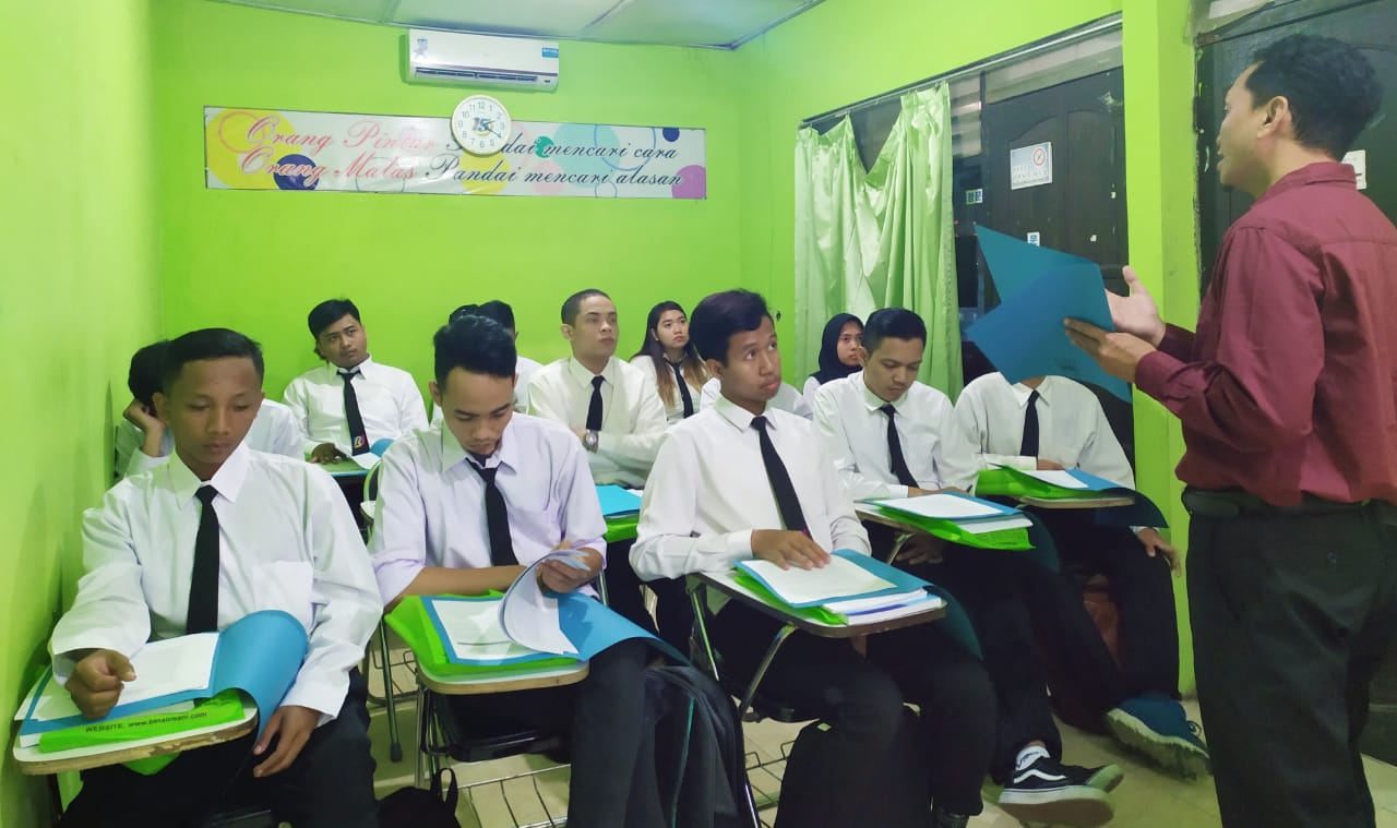 Kursus Bahasa Korea