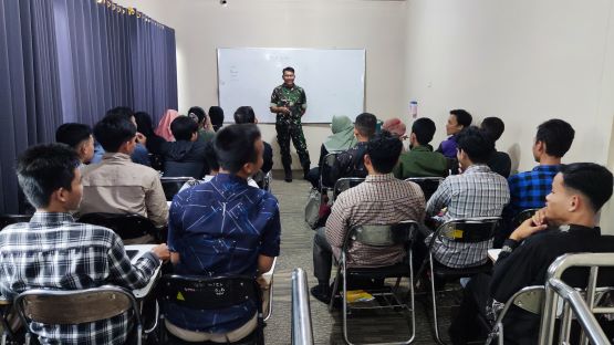 Sosialisasi Fisik, Mental, dan Disiplin untuk CPMI di Pelatihan Bahasa Jepang Intensif Angkatan 27 Bina Insani Yogyakarta