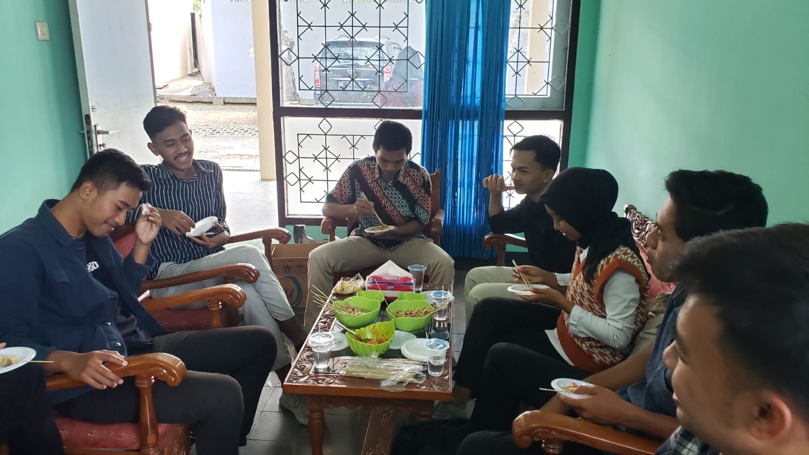 Keikutsertaan Bina Insani MTC Di Acara Job Fair Yang Diselenggarakan Oleh Disnaker Kulon Progo