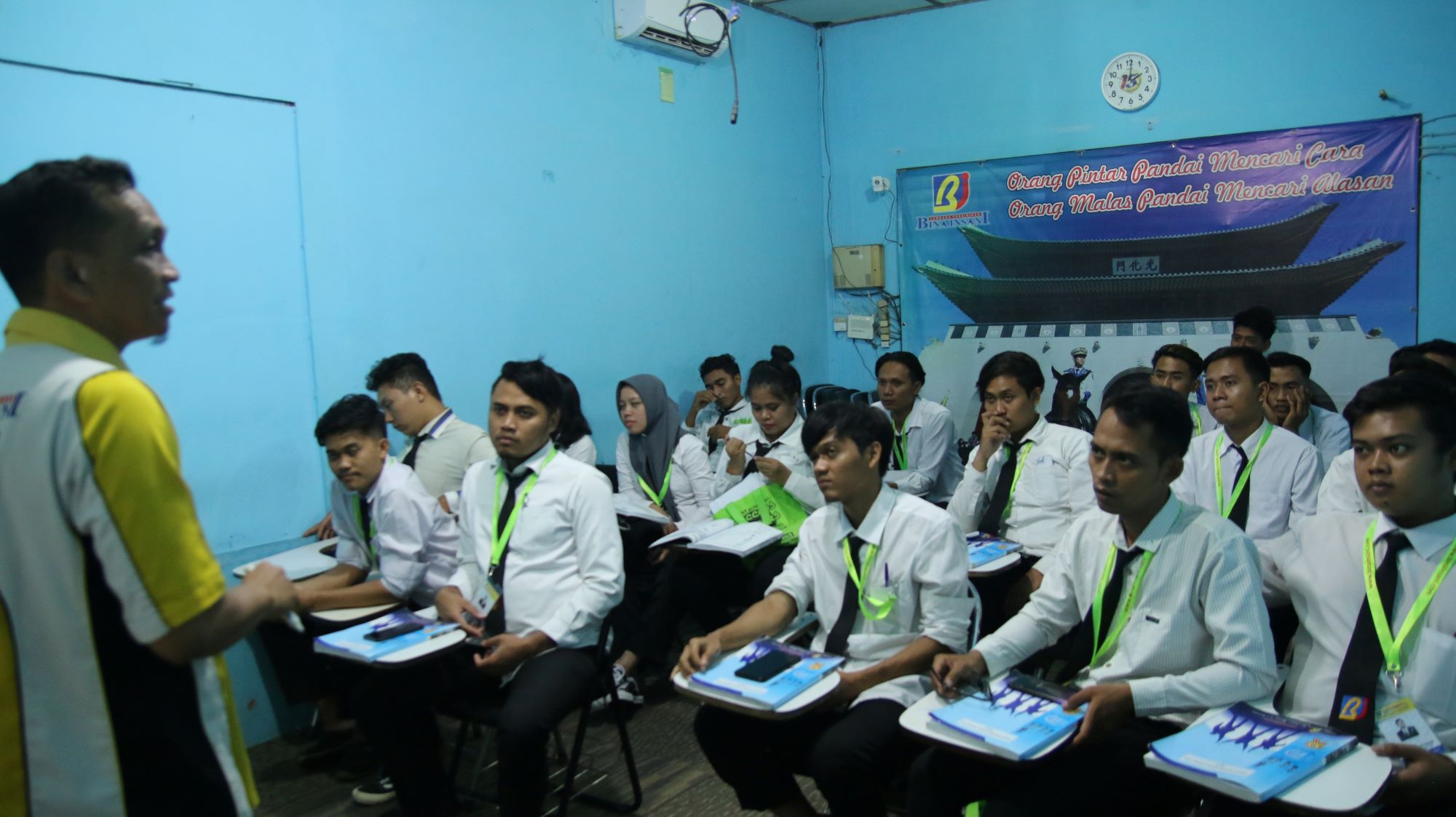 Kursus Bahasa Korea