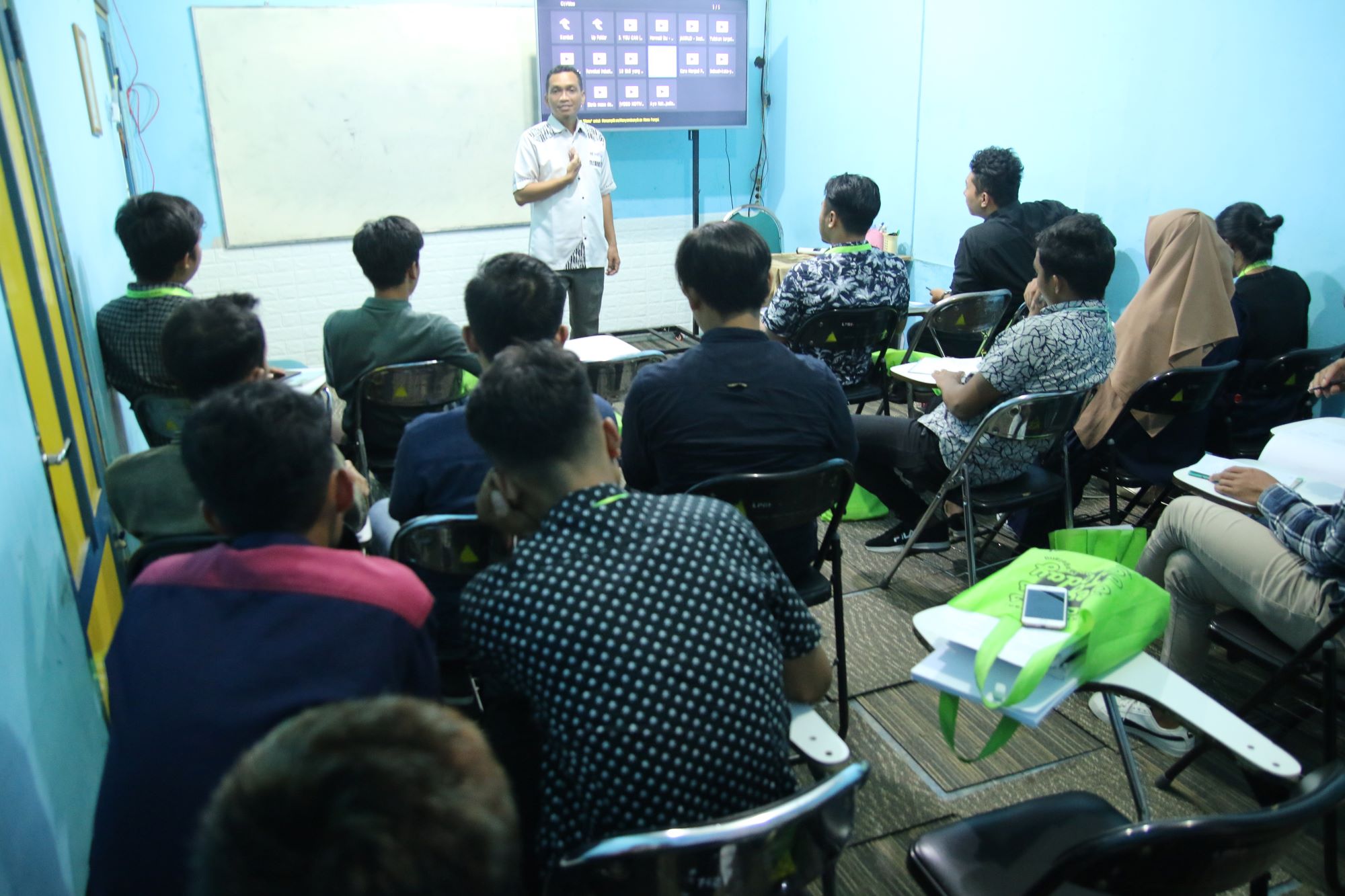 Kursus Bahasa Korea 