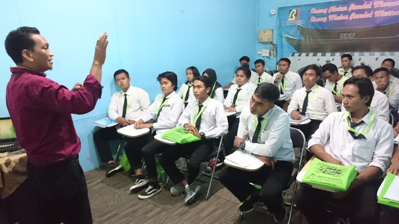 Kursus Bahasa Korea