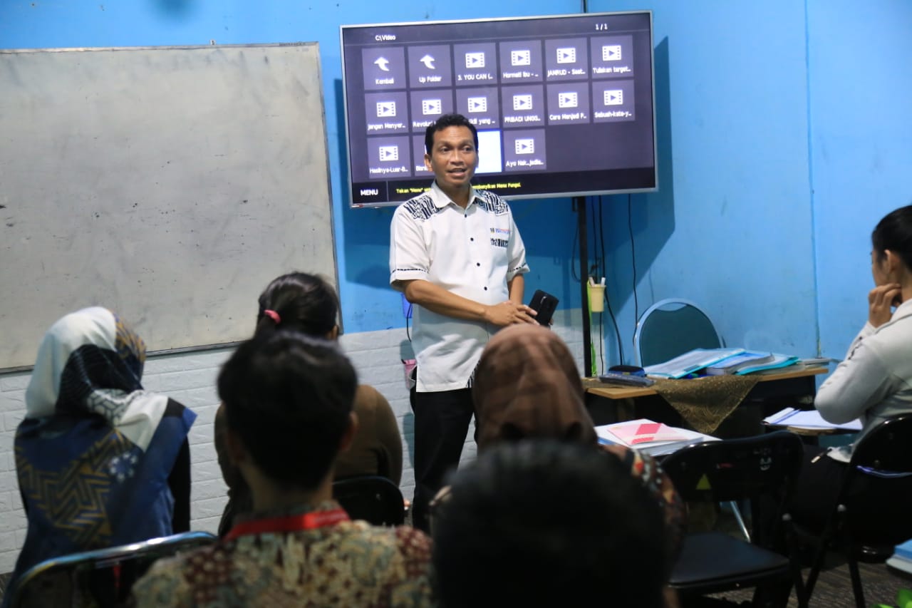 Kursus Bahasa Korea untuk persiapan CPMI bekerja ke Korea Selatan 
