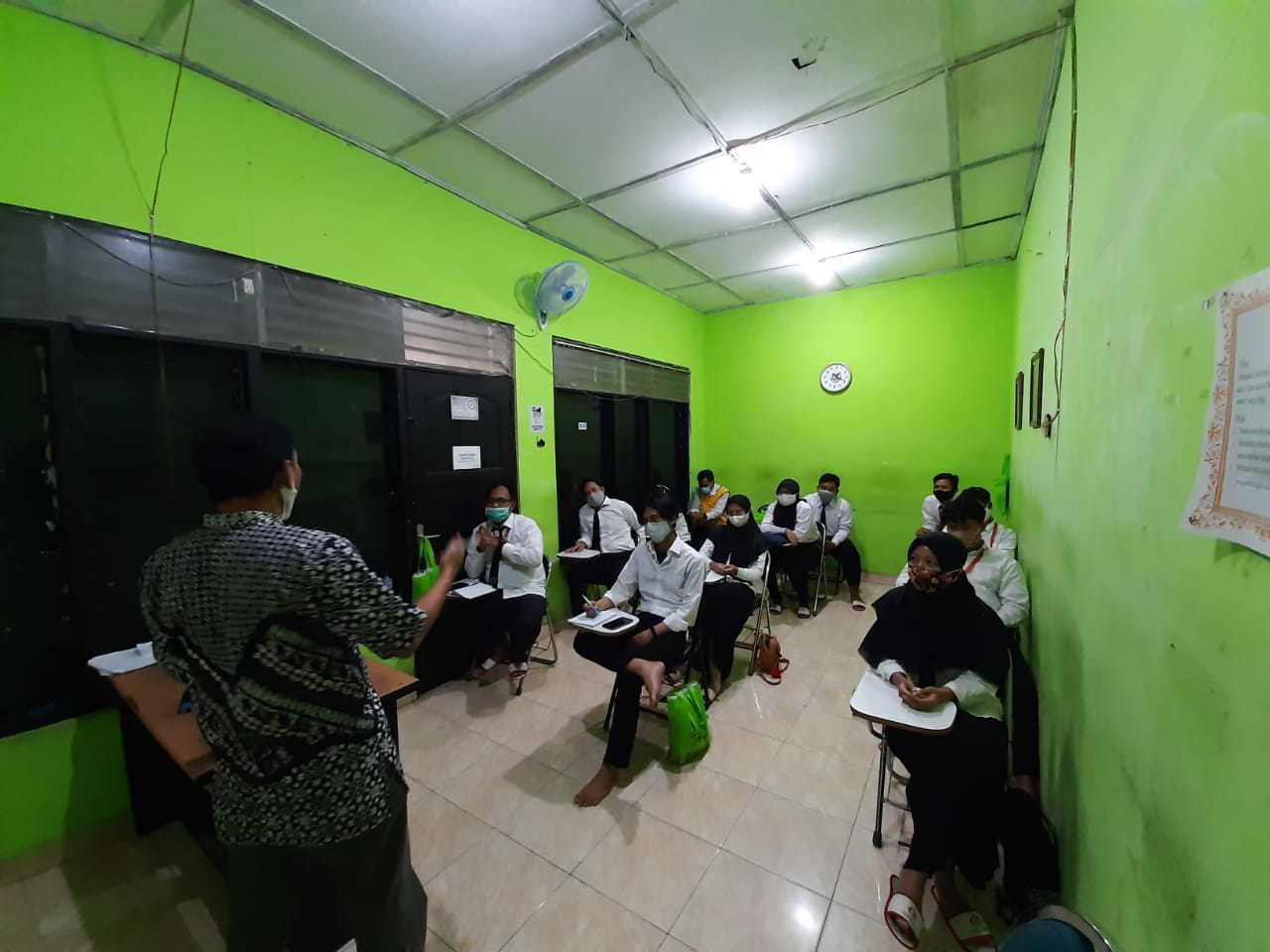 Kursus Bahasa Korea