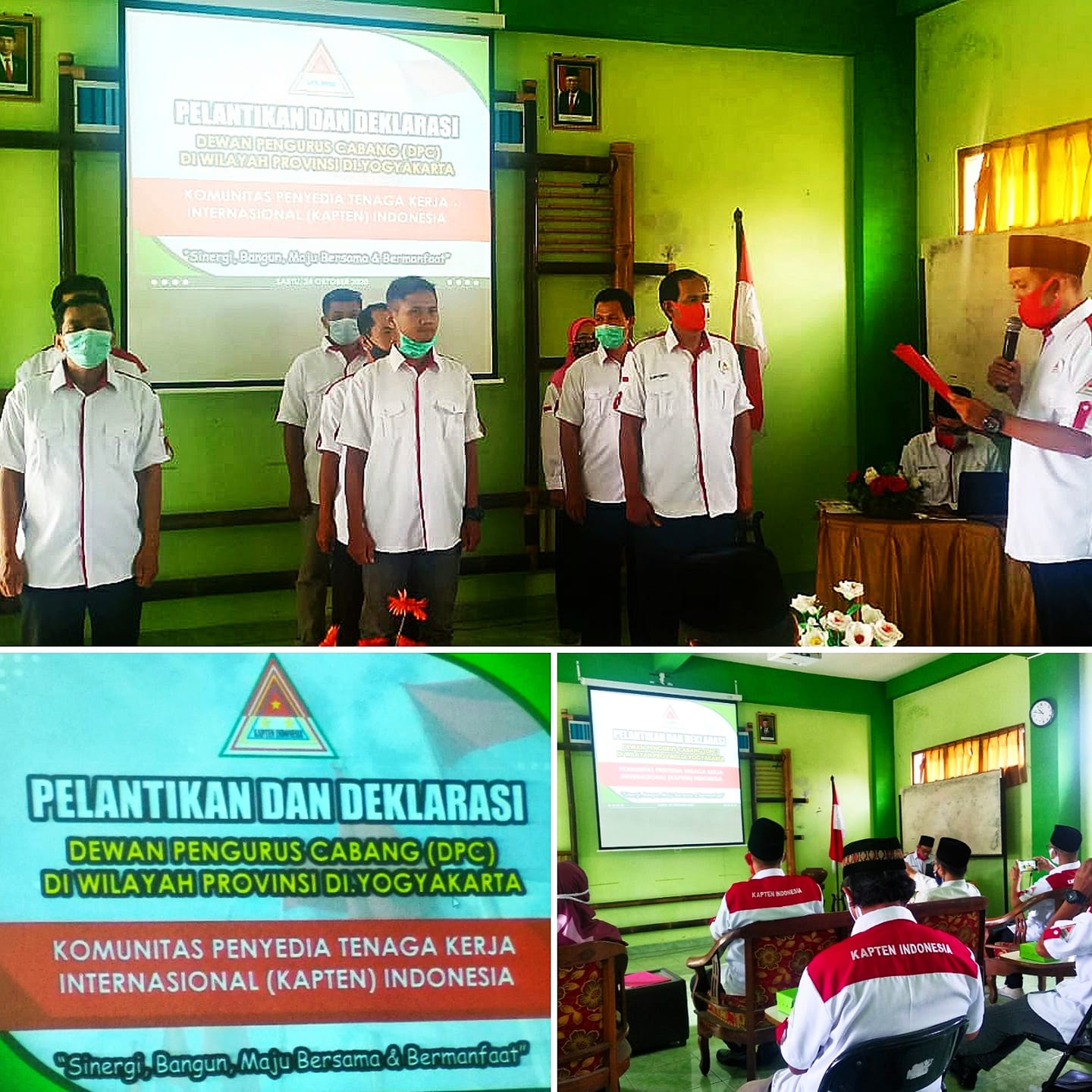 kerja ke luar negeri