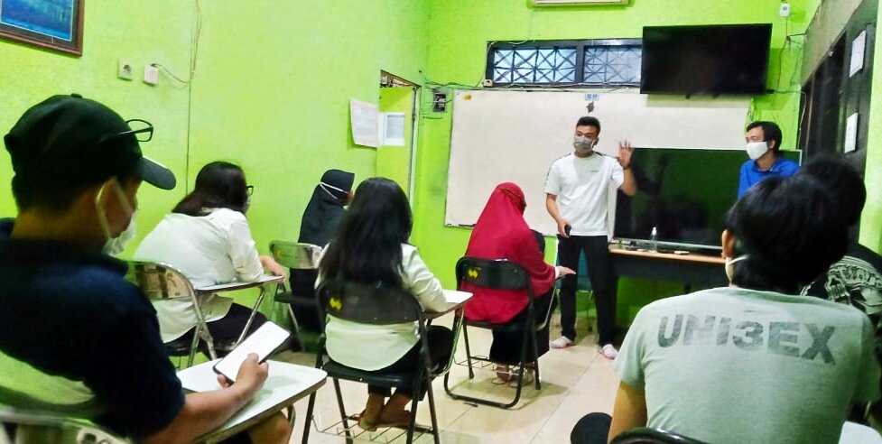 kursus bahasa korea 