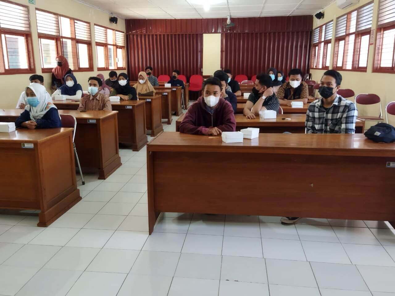 Sosialisasi Program G to G Korea dan G to G Jepang