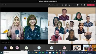 Online Class Mensetsu Program Pendidikan Bahasa Jepang Bina Insani MTC