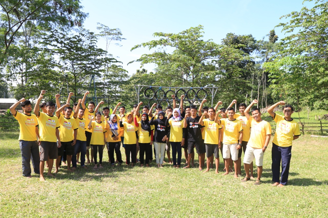 Outbound Ceria Bina Insani di Desa Wisata Kaliurang