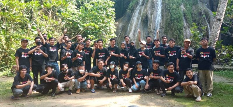 Outbound & Rapat Evaluasi Bina Insani MTC Yogyakarta dan Magelang di Omah Tabon – Goa Kebon Kulon Progo Yogyakarta