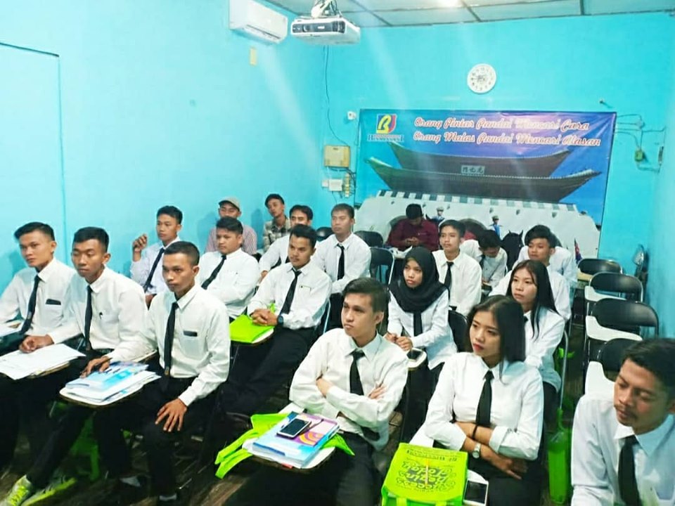 Kursus Bahasa Korea