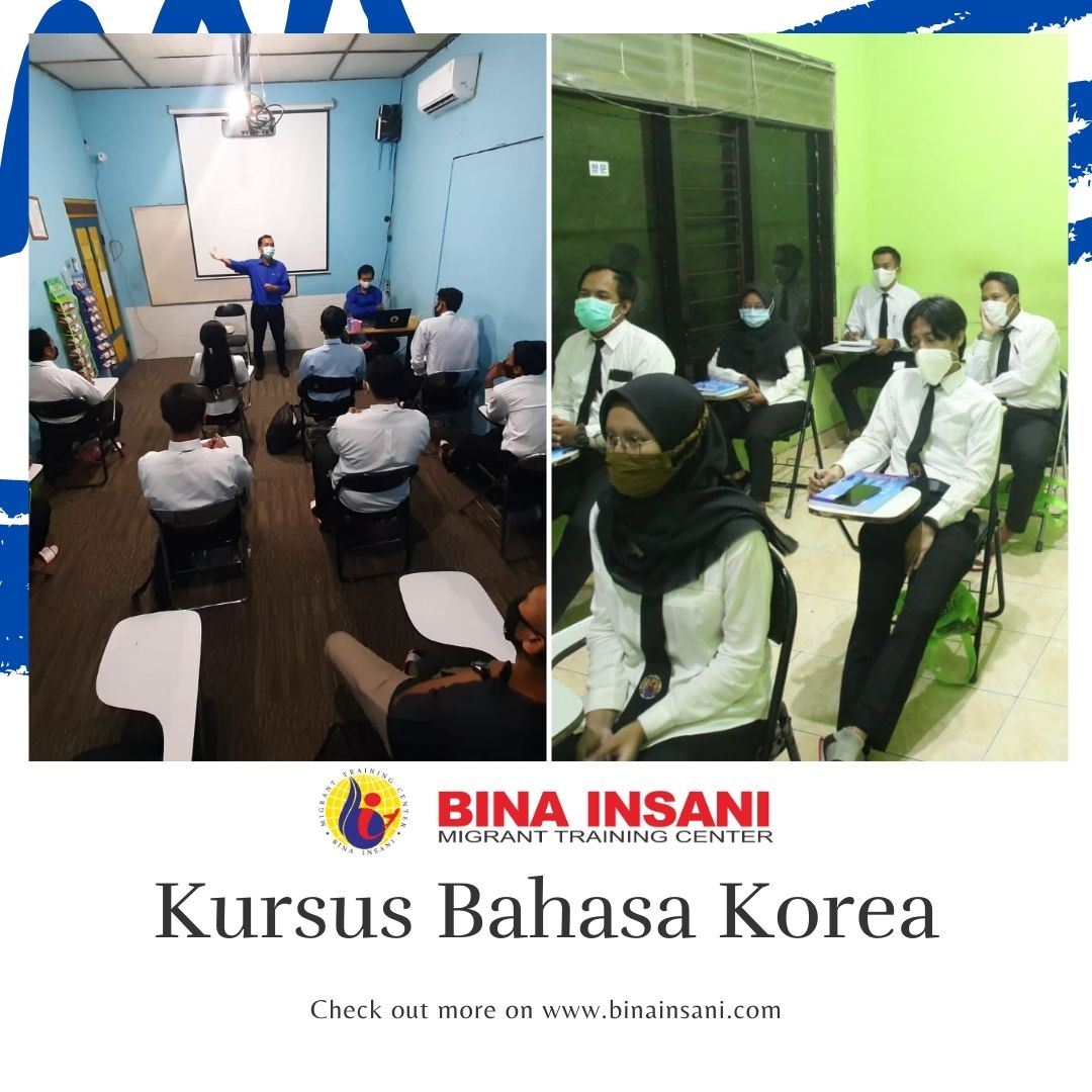 Kursus Bahasa Korea