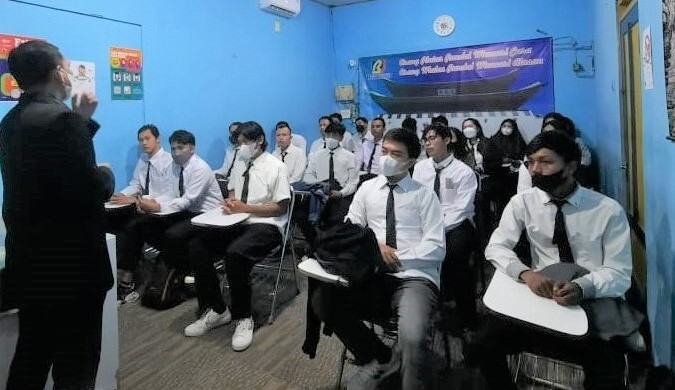 Resmi Dibuka Kelas Kursus Bahasa Korea Reguler Persiapan UBT EPS TOPIK Angkatan 60/61 Bina Insani MTC 