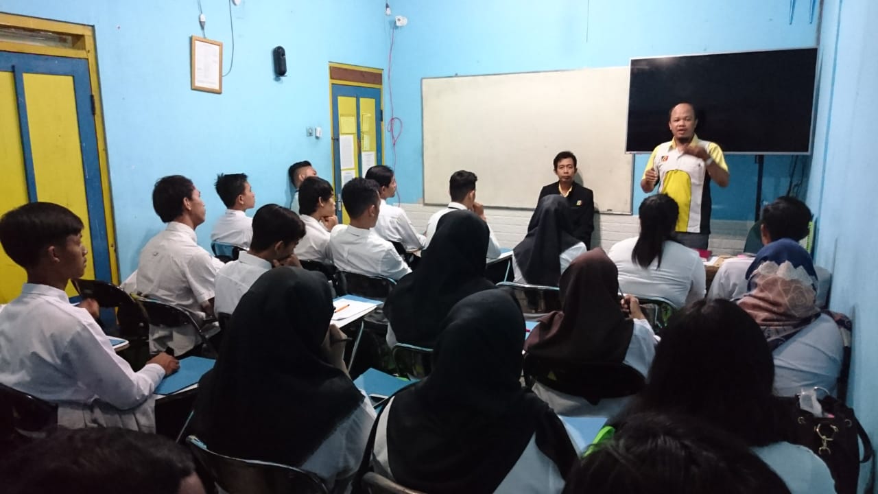 Kursus Bahasa Korea