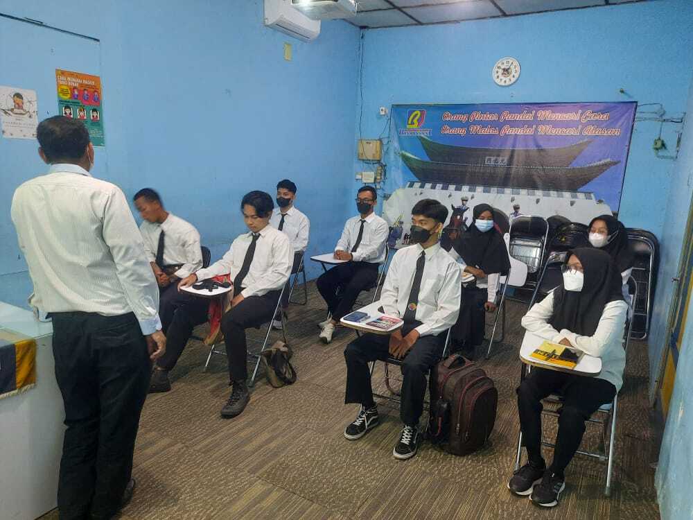 Dibuka Kelas Kursus Bahasa Jepang Persiapan Tokutei Ginou/SSW Angkatan 18 Bina Insani MTC