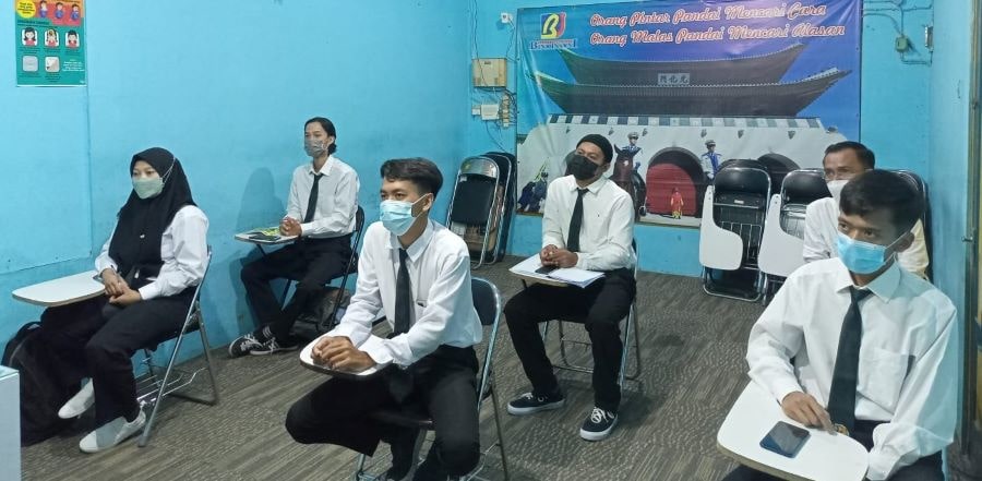 Kelas Kursus Bahasa Jepang Super Intensif persiapan TG/SSW Jalur Mandiri Angkatan 11