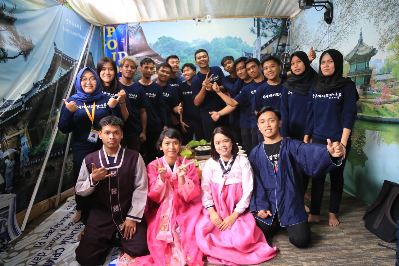 Kursus Bahasa Korea untuk persiapan CPMI bekerja ke Korea Selatan 