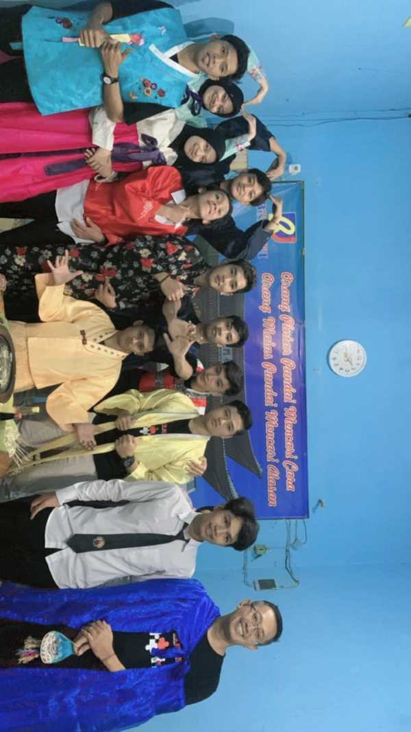 Resmi Selesai Kelas Kursus Bahasa Korea Intensif Persiapan G to G Korea Angkatan 134 Bina Insani MTC Yogyakarta Resmi Selesai Kelas Kursus Bahasa Korea Intensif Persiapan G to G Korea Angkatan 134 Bina Insani MTC Yogyakarta