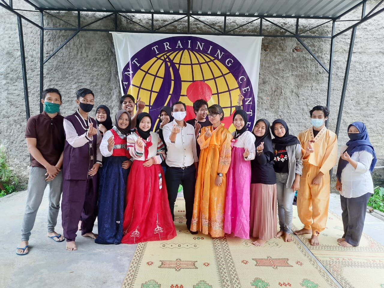 Kursus Bahasa Korea