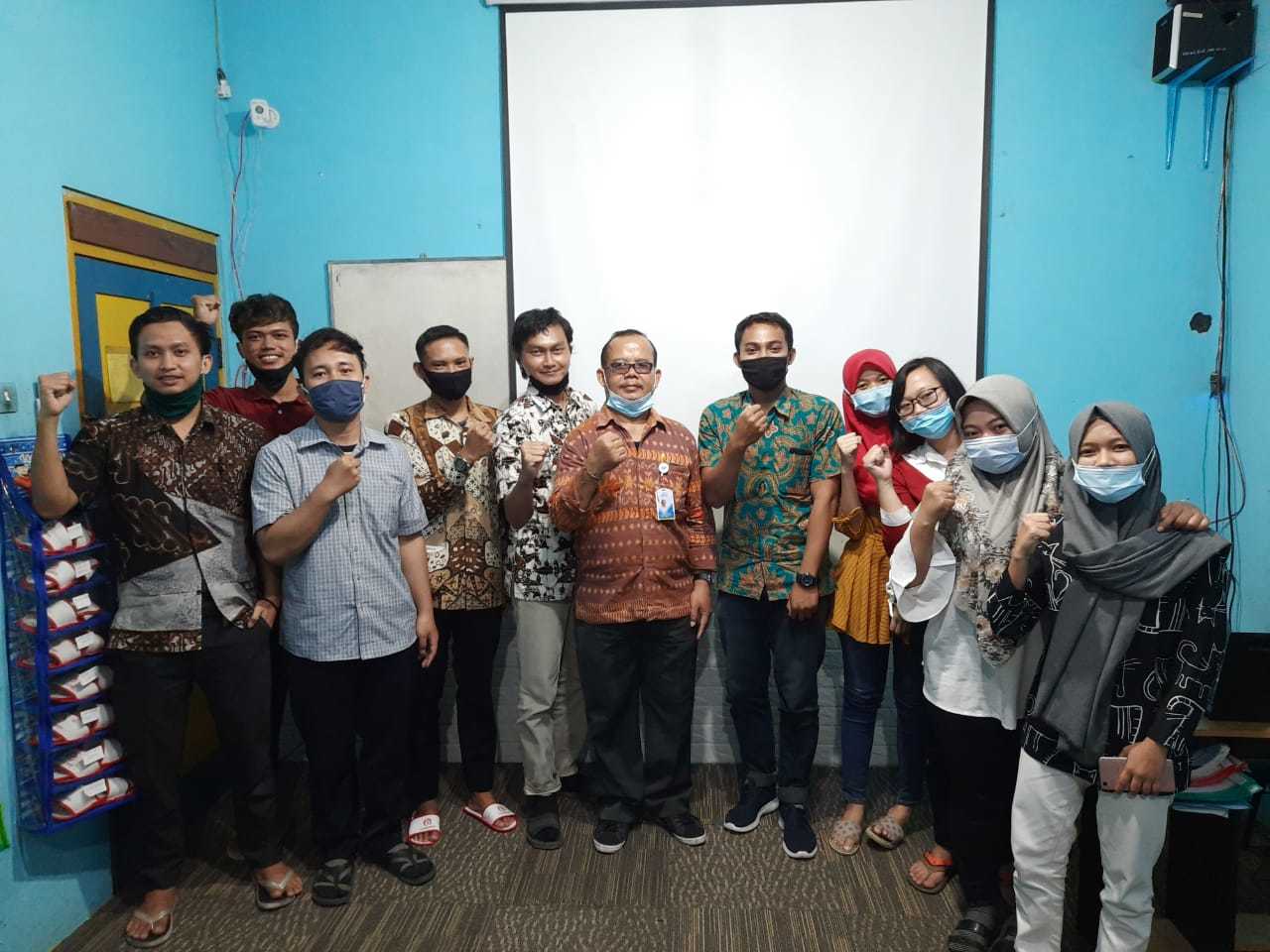 Sosialisasi SSW Tokutei Ginou BP2MI 