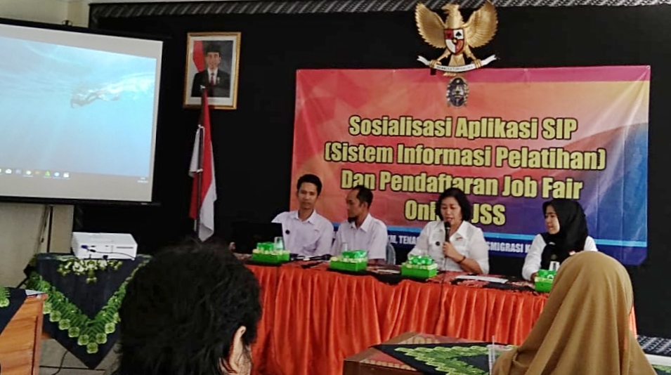 Sosialisasi Jogja Smart Service (JSS)