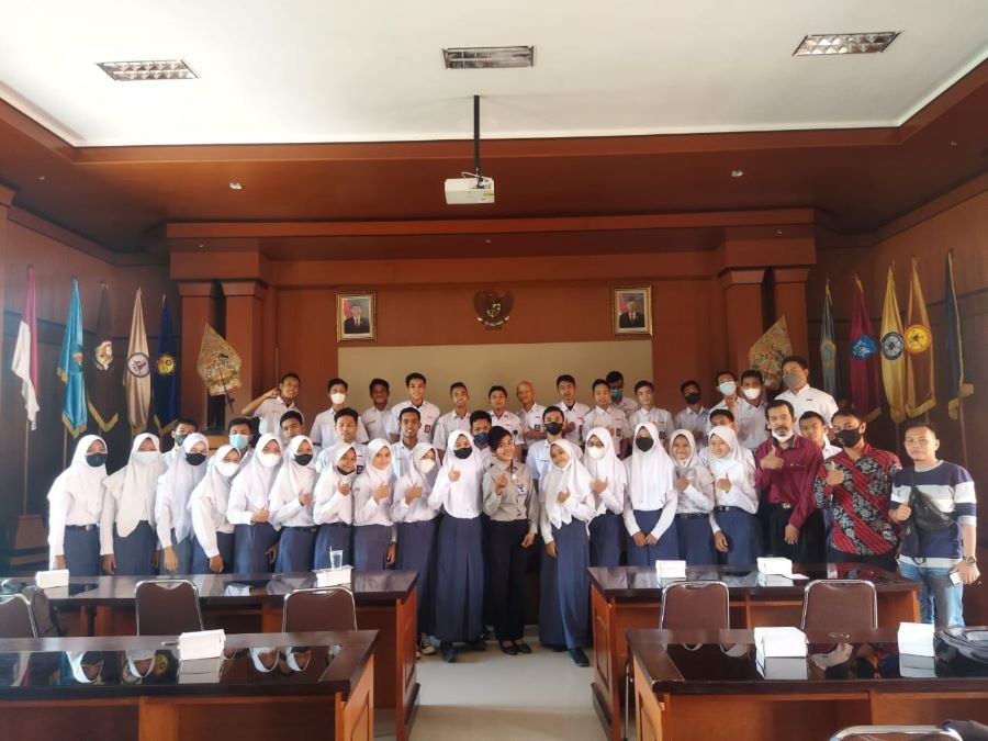 kegiatan sosialisasi program kerja ke luar negeri TG/SSW 