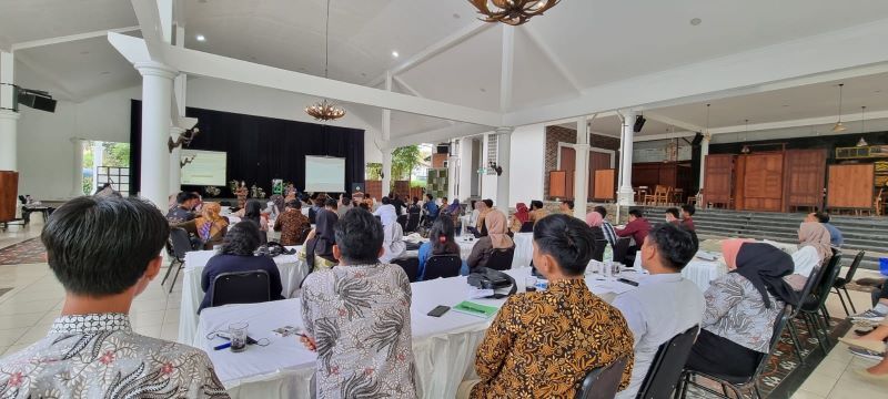 Bina Insani MTC Turut Serta Dalam Kegiatan Training Of Trainer Instruktur Bahasa Korea Yang Diselenggarakan Oleh UGM Dan Pelbakori