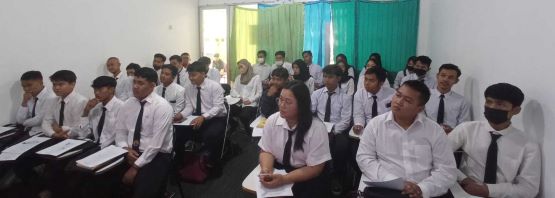 Pembukaan Kursus Bahasa Korea Reguler Angkatan 70/71 Persiapan Ujian EPS Topik dan Skill Test G to G Korea Bina Insani MTC