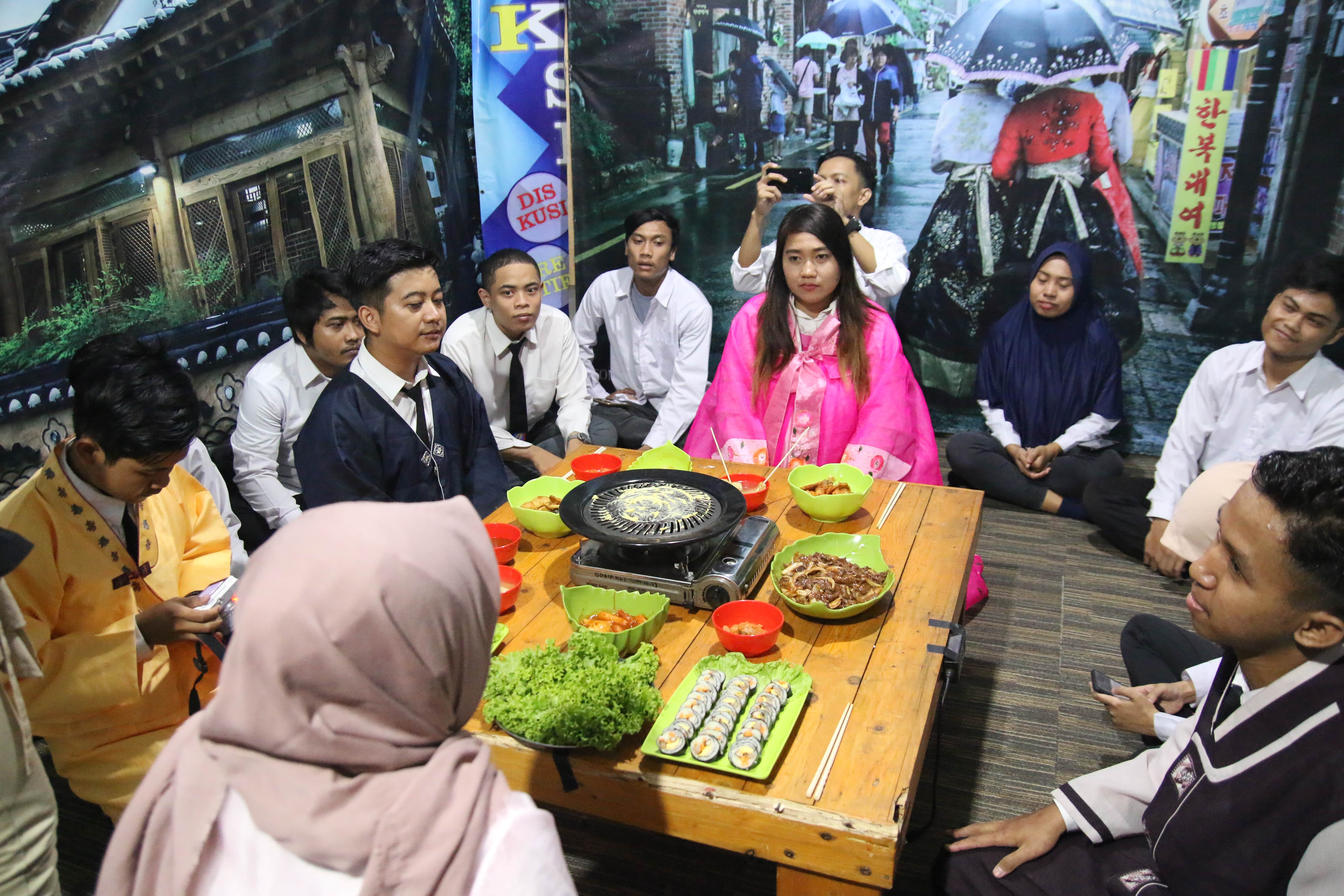 kursus Bahasa Korea