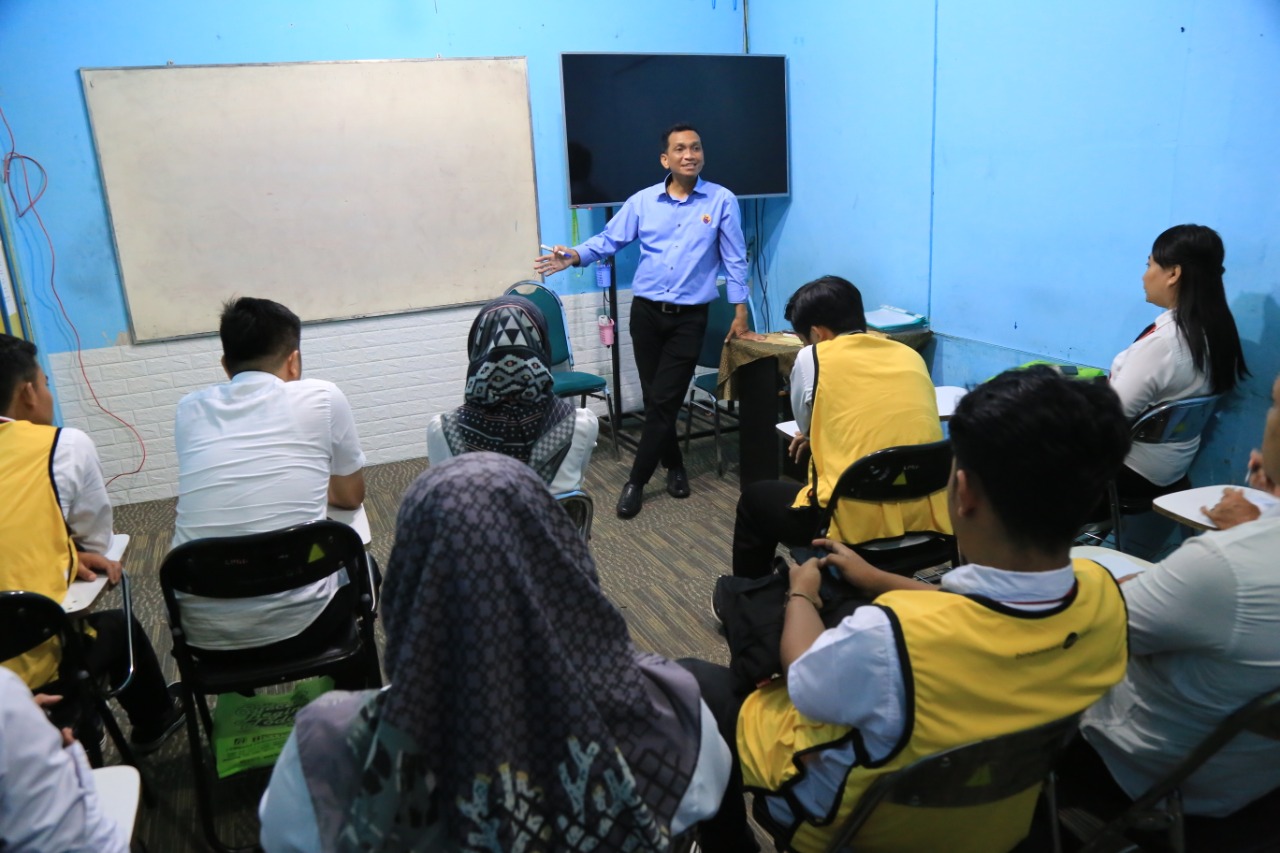 Kursus Bahasa Korea untuk persiapan CPMI bekerja ke Korea Selatan 