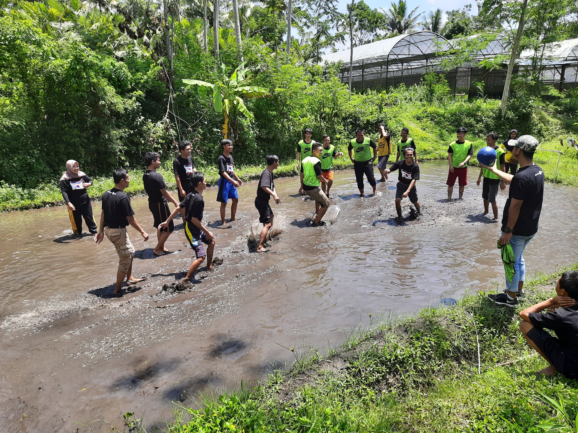 Outbound Kursus Bahasa Korea
