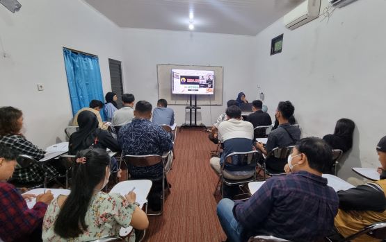 Pembekalan Persiapan Ujian EPS TOPIK 2024 di Bina Insani MTC