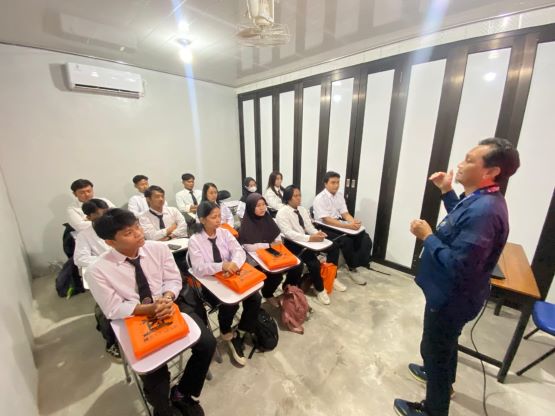 Pembukaan Pelatihan Bahasa Jepang Reguler Angkatan 30/31 Program Tokutei Ginou di Bina Insani MTC Yogyakarta