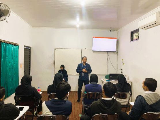 Pembukaan Pelatihan Bahasa Jepang Reguler Angkatan 30/31 Program Tokutei Ginou di Bina Insani MTC Yogyakarta