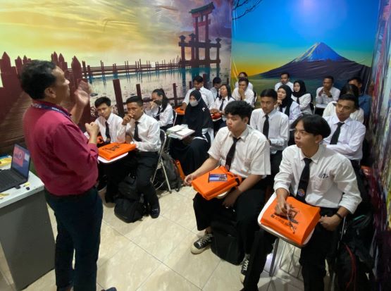 Pelatihan Bahasa Jepang Intensif Angkatan 39 Resmi Dibuka di Bina Insani Yogyakarta