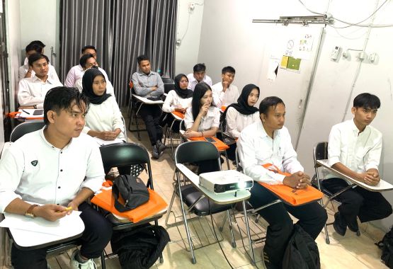 Pembukaan Pelatihan Bahasa Korea Reguler Angkatan 97/98 di Bina Insani MTC Yogyakarta Pembukaan Pelatihan Bahasa Korea Reguler Angkatan 97/98 di Bina Insani MTC Yogyakarta
