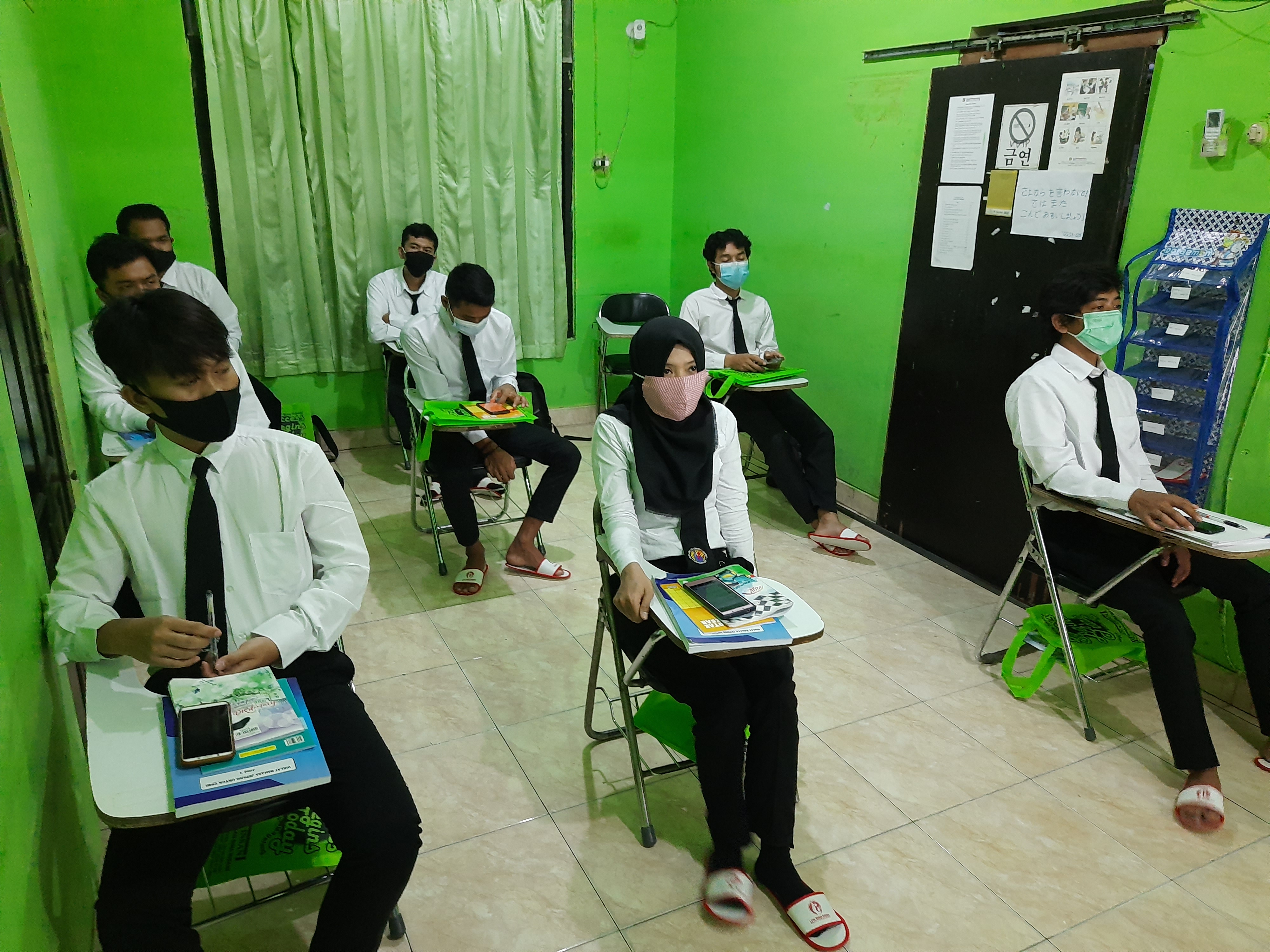 Kursus Bahasa Jepang