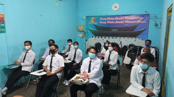 Dibuka Kelas Kursus Bahasa Jepang Persiapan Kerja Jepang Angkatan 07