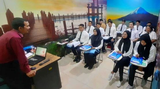 Pembukaan Kelas Kursus Bahasa Jepang Super Intensif Angkatan 19 Persiapan Kerja Jepang SSW/TG Bina Insani MTC Yogyakarta Pembukaan Kelas Kursus Bahasa Jepang Super Intensif Angkatan 19 Persiapan Kerja Jepang SSW/TG Bina Insani MTC Yogyakarta