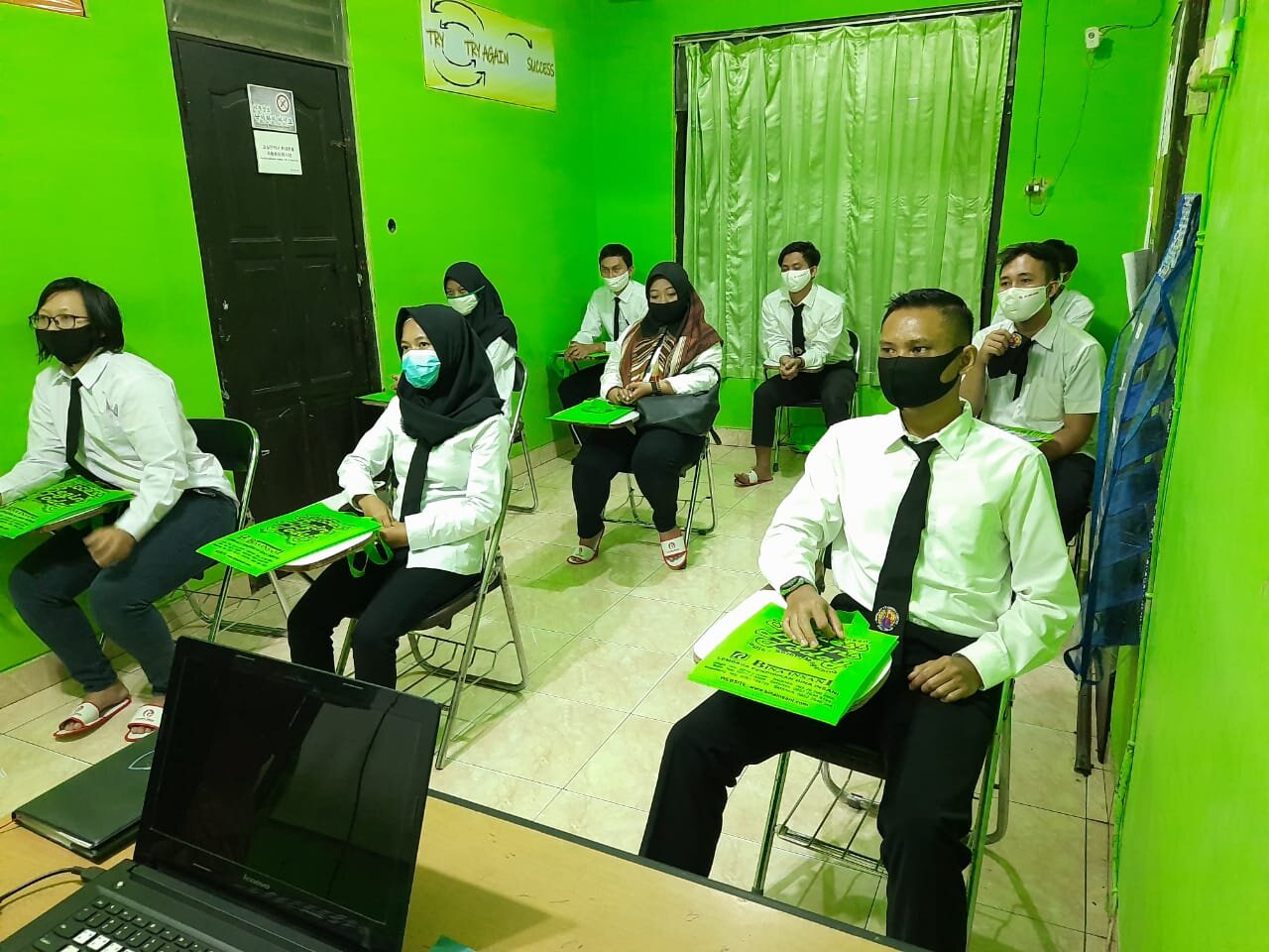 Pembukaan Kelas Diklat Jepang Super Intensif Angkatan 03 Bina Insani MTC Yogyakarta
