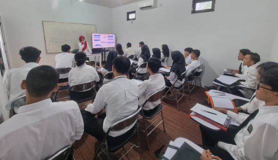 Pembukaan Pelatihan Bahasa Jepang Intensif Angkatan 22 Persiapan Kerja Jepang SSW/TG Bina Insani MTC Yogyakarta