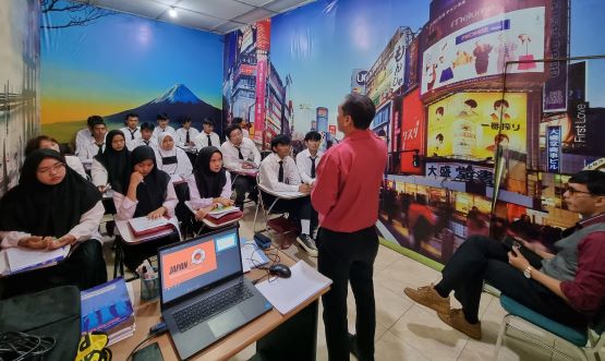 Pembukaan Pelatihan Bahasa Jepang Intensif Angkatan 23 di LPK Bina Insani MTC Yogyakarta: Menuju Kesempatan Kerja ke Jepang Melalui Program Tokutei Ginou