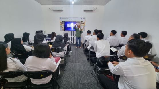 Pembukaan Pelatihan Bahasa Korea Intensif Angkatan 147 Persiapan Kerja Korea Program G to G di Bina Insani MTC Yogyakarta