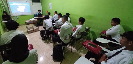 Pembukaan Pelatihan Bahasa Korea Reguler Angkatan 82/83 Persiapan Kerja Korea Melalui Program G to G di Bina Insani MTC Yogyakarta