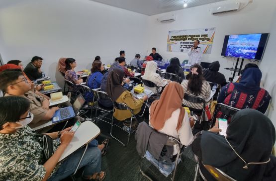 Membangun Kepercayaan dari Kemdikbud Bina Insani MTC Menyelenggarakan Pengimbasan Praktik  Kursus Daring