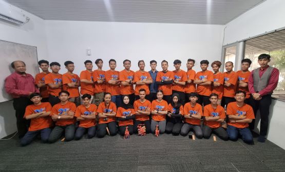 Penutupan Pelatihan Bahasa Korea Intensif Angkatan 157 di Bina Insani MTC Yogyakarta