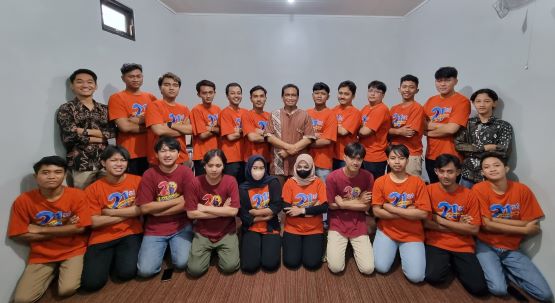 Penutupan Pelatihan Bahasa Korea Intensif Angkatan 158 untuk Calon Pekerja Migran Indonesia Program G to G di Bina Insani MTC Yogyakarta
